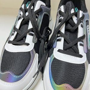 High-end men's sports shoes with soles to increase height